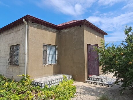 Gənclikdə 4 otaqlı həyət evi satılır, 100 m², 220 000 AZN, şəkil 2 / 12