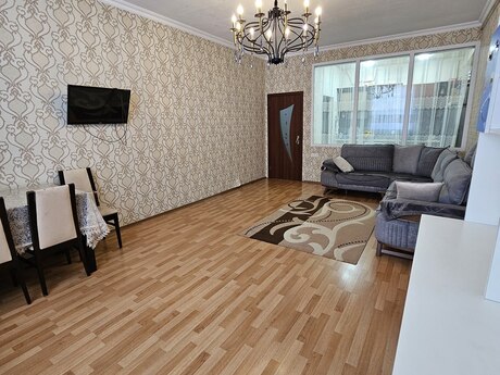 Azadlıq Prospektidə 2 otaqlı yeni tikili mənzil satılır, 75 m², 185 000 AZN, şəkil 2 / 12