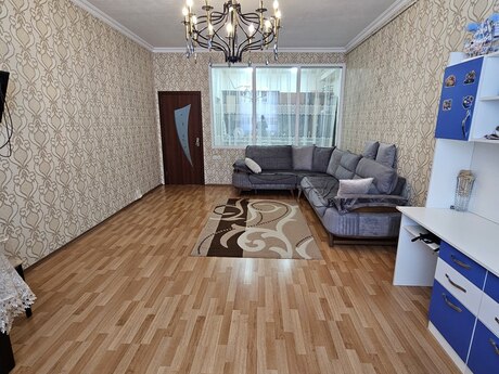 Azadlıq Prospektidə 2 otaqlı yeni tikili mənzil satılır, 75 m², 185 000 AZN, şəkil 3 / 12
