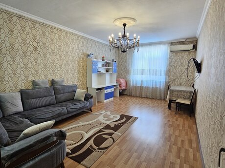 Azadlıq Prospektidə 2 otaqlı yeni tikili mənzil satılır, 75 m², 185 000 AZN, şəkil 4 / 12