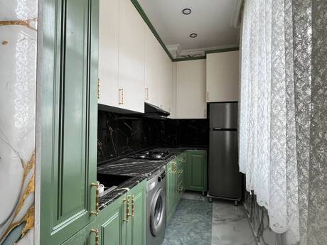 Məmmədlidə 2 otaqlı yeni tikili mənzil satılır, 56 m², 120 000 AZN, şəkil 4 / 12