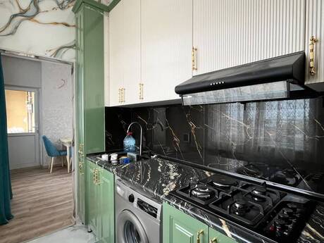 Məmmədlidə 2 otaqlı yeni tikili mənzil satılır, 56 m², 120 000 AZN, şəkil 5 / 12