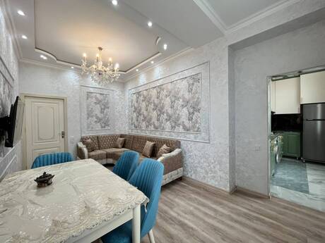 Məmmədlidə 2 otaqlı yeni tikili mənzil satılır, 56 m², 120 000 AZN, şəkil 3 / 12