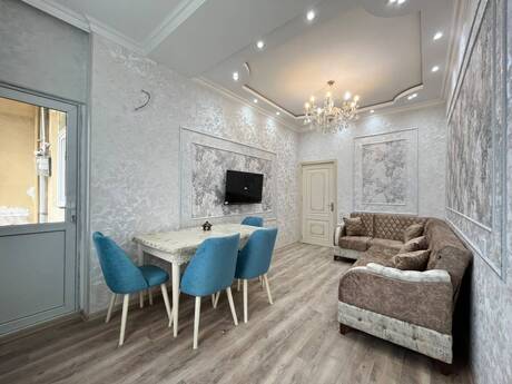 Məmmədlidə 2 otaqlı yeni tikili mənzil satılır, 56 m², 120 000 AZN, şəkil 2 / 12