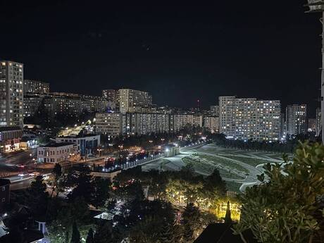 3 otaq · 105 m² · 9/16 mərtəbə, Həzi Aslanov