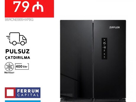 Ziffler 401 Black