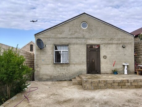 3 otaq · 90 m² · 1/1 mərtəbə, Yeni Suraxanı