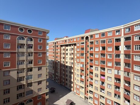 2-комн. · 80 m² · 9/11 этаж, Masazır
