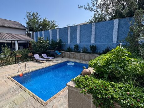 Novxanıda 6 otaqlı həyət evi satılır, 250 m², 310 000 AZN, şəkil 3 / 12