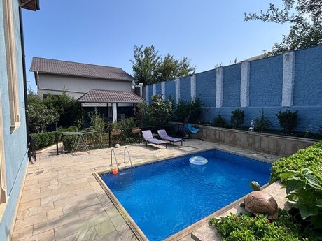 Novxanıda 6 otaqlı həyət evi satılır, 250 m², 310 000 AZN, şəkil 4 / 12