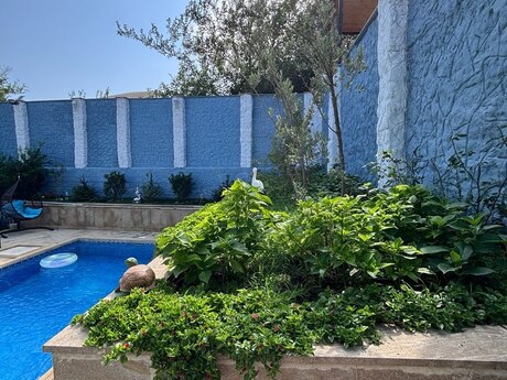 Novxanıda 6 otaqlı həyət evi satılır, 250 m², 310 000 AZN, şəkil 2 / 12