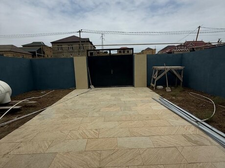 Hökməlidə 3 otaqlı həyət evi satılır, 100 m², 68 000 AZN, şəkil 2 / 9