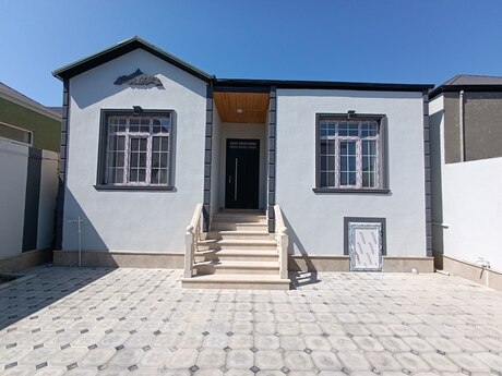 4-room house, 110 m², Zabrat, 95 000 AZN