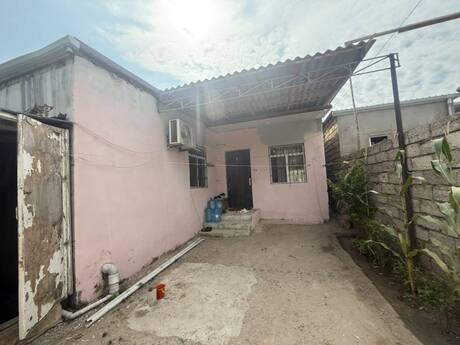 3 rooms · 65 m² · floor 1/1, Maştağa