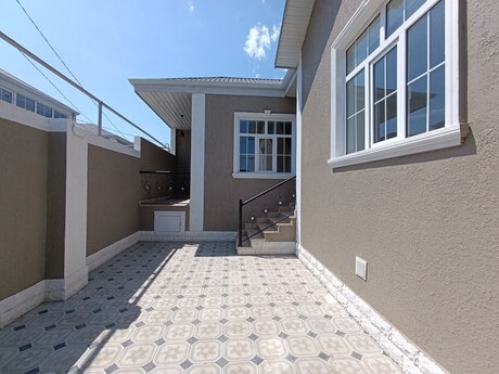 Savalanda 3 otaqlı həyət evi satılır, 100 m², 80 000 AZN, şəkil 2 / 11
