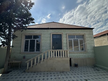 Sarayda 3 otaqlı həyət evi satılır, 95 m², 65 000 AZN, şəkil 3 / 12