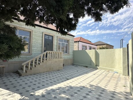 Sarayda 3 otaqlı həyət evi satılır, 95 m², 65 000 AZN, şəkil 2 / 12
