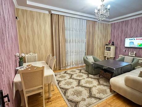 M.Ə.Rəsulzadədə 3 otaqlı həyət evi satılır, 110 m², 105 000 AZN, şəkil 2 / 8