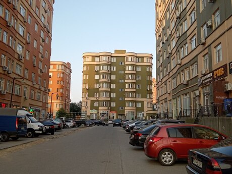 2 otaq · 40 m² · 2/7 mərtəbə, Yeni Bakı