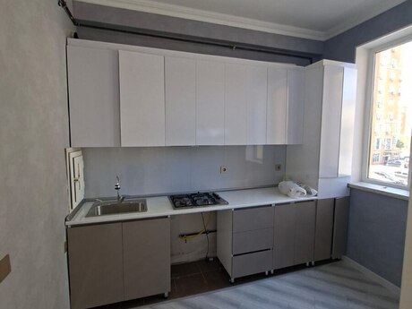 Yeni Bakı kompleksində 2 otaqlı yeni tikili mənzil satılır, 40 m², 87 000 AZN, şəkil 4 / 12