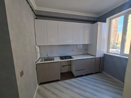 Yeni Bakı kompleksində 2 otaqlı yeni tikili mənzil satılır, 40 m², 87 000 AZN, şəkil 2 / 12