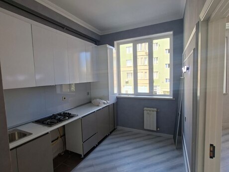 Yeni Bakı kompleksində 2 otaqlı yeni tikili mənzil satılır, 40 m², 87 000 AZN, şəkil 3 / 12