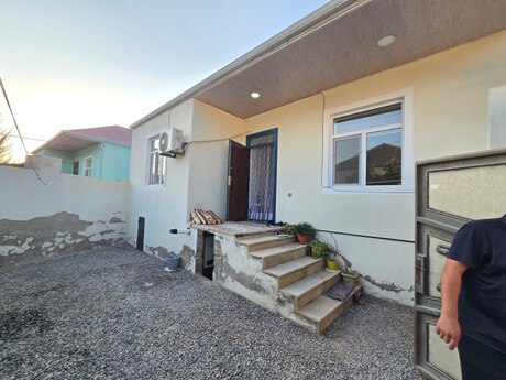 Binədə 3 otaqlı həyət evi satılır, 100 m², 66 000 AZN, şəkil 2 / 10