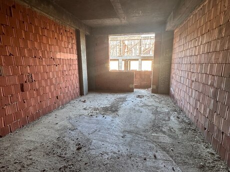2-room new-build apartment for sale in Qurtuluş 93 residence, 83 m², 95 000 AZN, photo 2 / 9