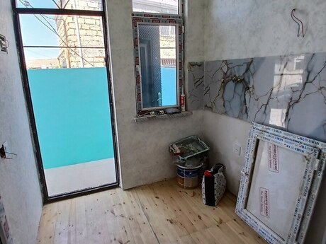 Masazırda 2 otaqlı həyət evi satılır, 45 m², 38 000 AZN, şəkil 3 / 8