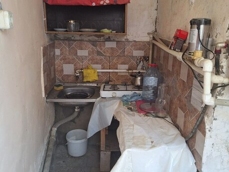 Sabunçuda 1 otaqlı həyət evi kirayə verilir, 80 m², 190 AZN/ay, şəkil 5 / 7