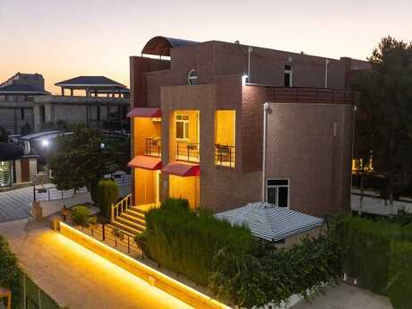 Şıxovda 5 otaqlı həyət evi kirayə verilir, 350 m², 3 500 AZN/ay, şəkil 3 / 12
