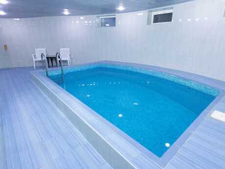 Şıxovda 5 otaqlı həyət evi kirayə verilir, 350 m², 3 500 AZN/ay, şəkil 4 / 12