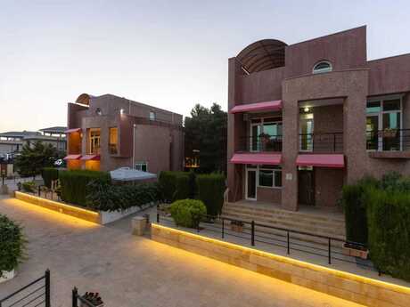 Şıxovda 5 otaqlı həyət evi kirayə verilir, 350 m², 3 500 AZN/ay, şəkil 2 / 12