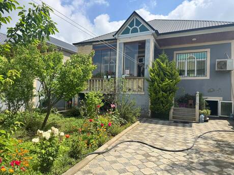 4 rooms · 130 m² · floor 1/1, Zabrat