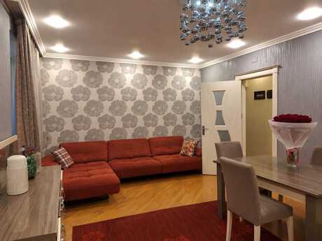 Nəriman Nərimanovda 3 otaqlı köhnə tikili mənzil kirayə verilir, 110 m², 1 200 AZN/ay, şəkil 2 / 11
