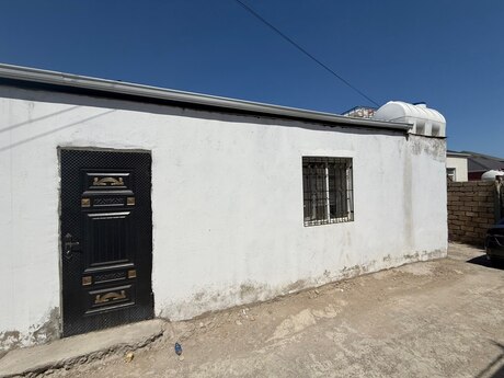 Hökməlidə 2 otaqlı həyət evi satılır, 40 m², 21 000 AZN, şəkil 2 / 5