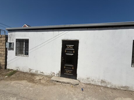 2 otaqlı ev, 40 m², Hökməli, 21 000 AZN
