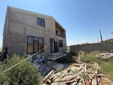6 otaq · 180 m² · 1/1 mərtəbə, Hökməli