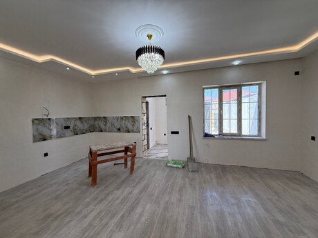 Hökməlidə 3 otaqlı həyət evi satılır, 80 m², 45 000 AZN, şəkil 2 / 6