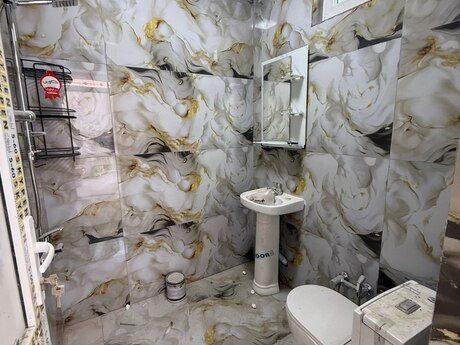 Hökməlidə 3 otaqlı həyət evi satılır, 80 m², 45 000 AZN, şəkil 5 / 6