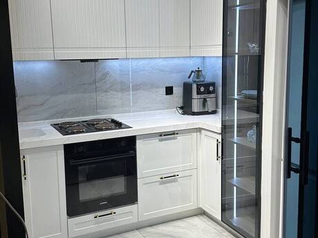 8 Noyabrda 2 otaqlı yeni tikili mənzil kirayə verilir, 62 m², 1 200 AZN/ay, şəkil 2 / 12