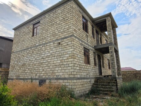 Novxanıda 5 otaqlı həyət evi satılır, 210 m², 115 000 AZN, şəkil 2 / 9