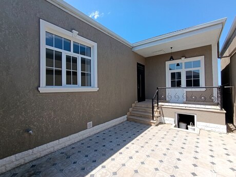 3 otaq · 90 m² · 1/1 mərtəbə, Savalan