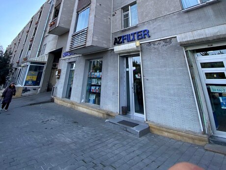 2 otaq · 48 m² · 1/5 mərtəbə, Tbilisi prospekti