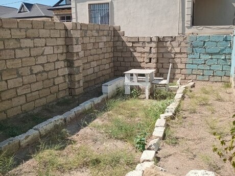 Sarayda 2 otaqlı həyət evi satılır, 70 m², 50 000 AZN, şəkil 3 / 12
