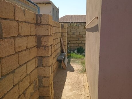 Sarayda 2 otaqlı həyət evi satılır, 70 m², 50 000 AZN, şəkil 2 / 12