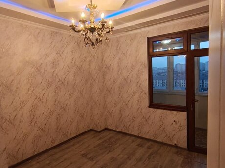 Abşeronda 2 otaqlı yeni tikili mənzil satılır, 46 m², 59 500 AZN, şəkil 3 / 6