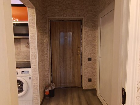 Abşeronda 2 otaqlı yeni tikili mənzil satılır, 46 m², 59 500 AZN, şəkil 5 / 6