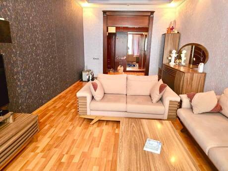 3-room new-build apartment for rent in Kubinka, 100 m², 950 AZN/mo, photo 2 / 9