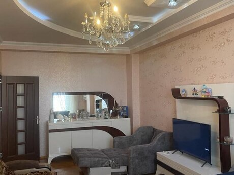 7-ci mikrorayonda 2 otaqlı yeni tikili mənzil satılır, 80 m², 225 000 AZN, şəkil 2 / 12